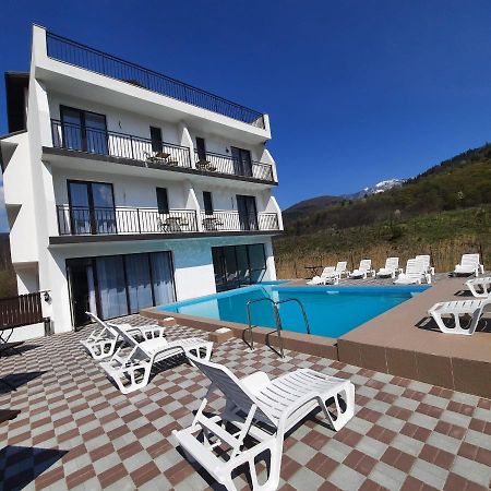 Hotel Andrana Caciulata Zewnętrze zdjęcie