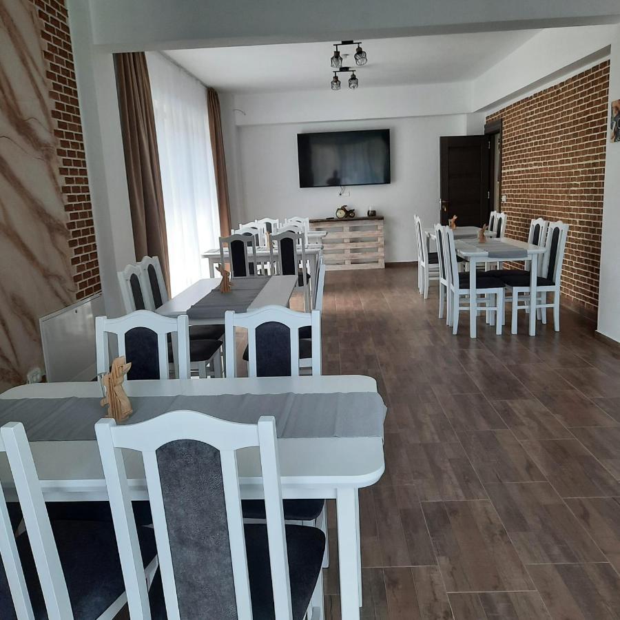 Hotel Andrana Caciulata Zewnętrze zdjęcie