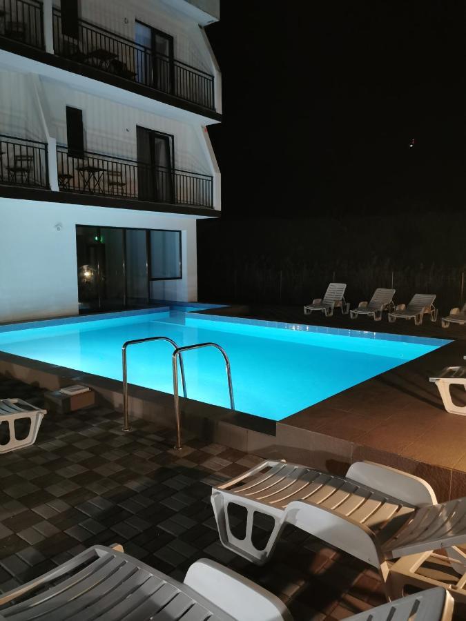 Hotel Andrana Caciulata Zewnętrze zdjęcie